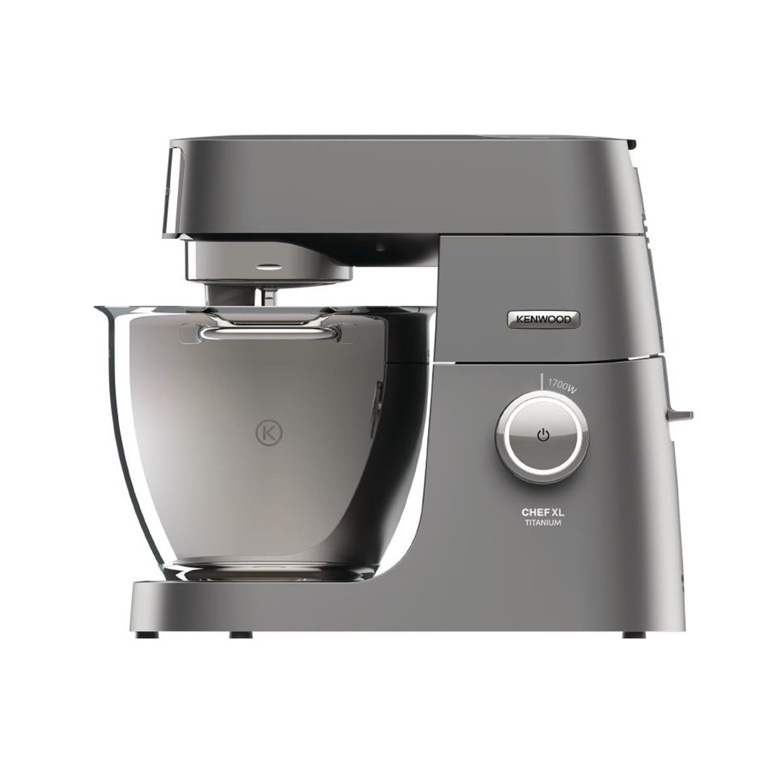 Kenwood Titanium XL KVL8300S multipraktik 1700 W 6,7 L Srebrno