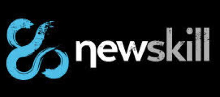 Newskill Gaming NS-CH-AKERON-WHITE stolica za video igre PC gejmerska stolica Tvrdo sedište