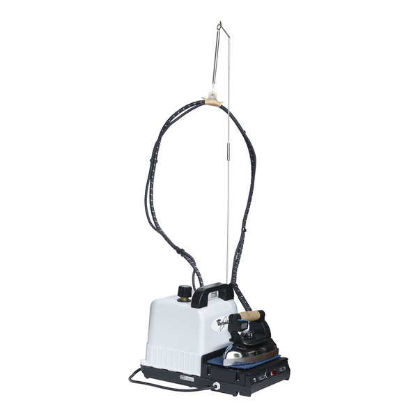 Whirlpool ADN042 1,83 W Crno, Nerđajuči čelik