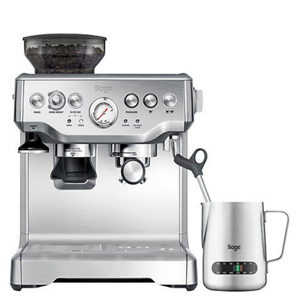 Sage Barista Express Potpuno automatizovan Aparat za espreso 2 L