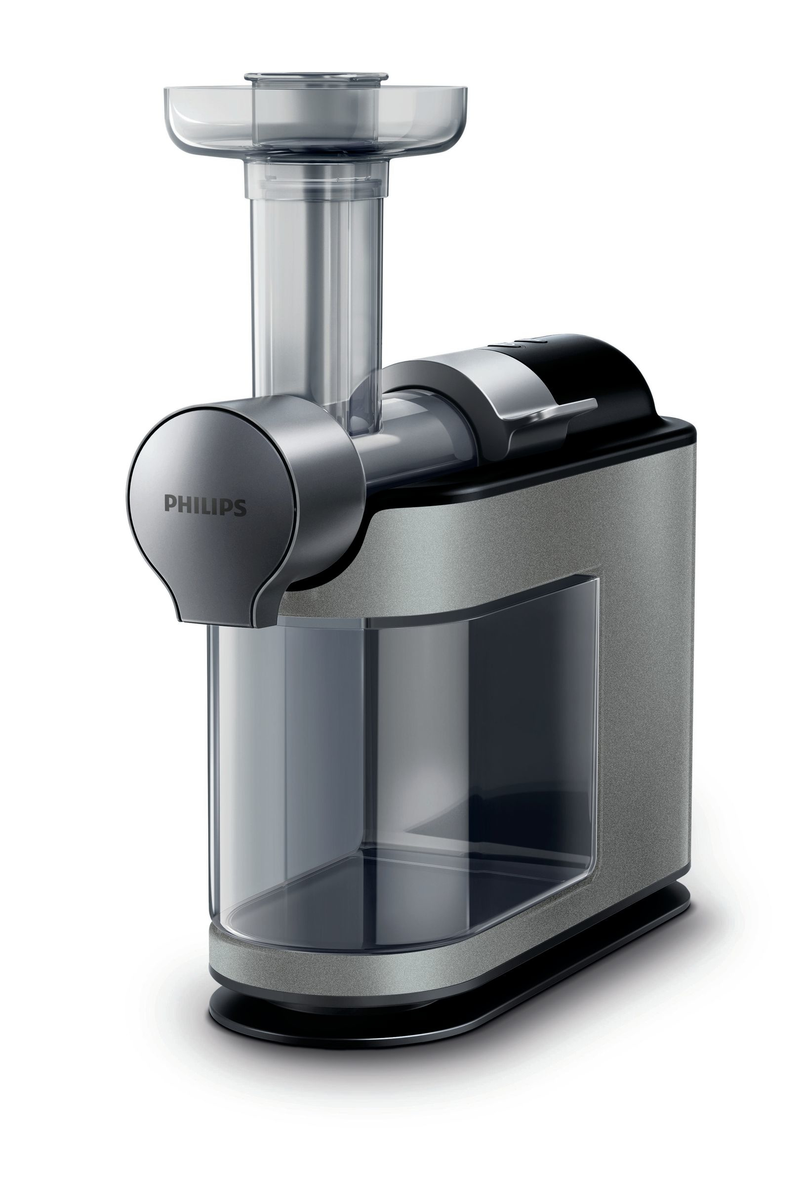 Philips Avance Collection HR1933/34 sokovnik 200 W Crno, Brušeni čelik