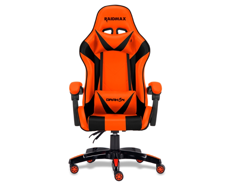 RAIDMAX Gaming stolica DRAKON DK602 narandžasta
