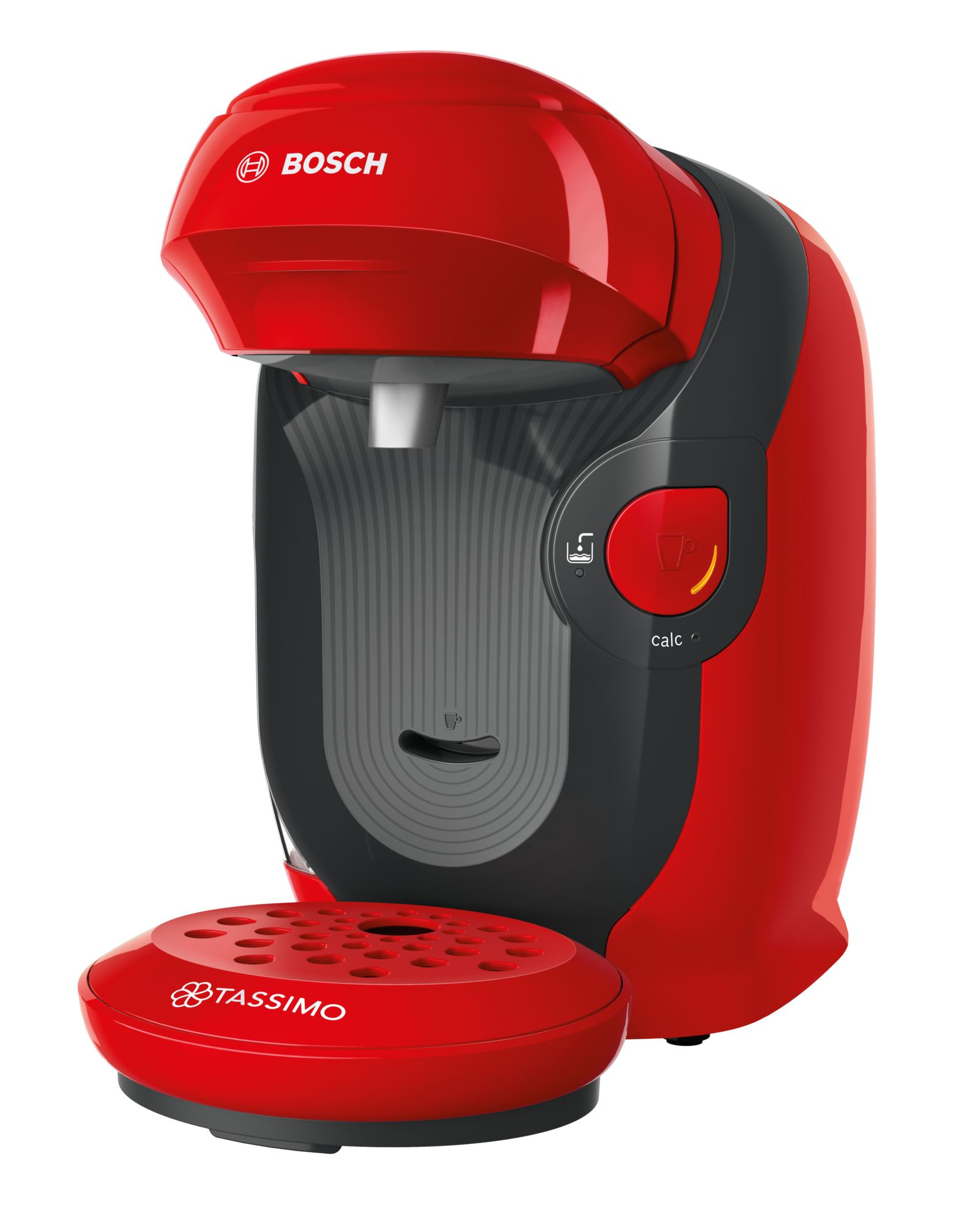 Bosch Tassimo Style TAS1103 kafemat Potpuno automatizovan Aparat za kafu u kapsulama 0,7 L
