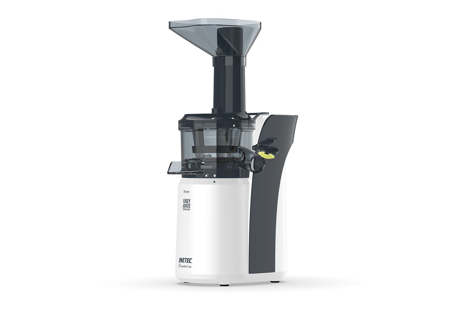 Imetec SuccoVivo SJ4 900 Spori sokovnik 150 W Crno, Belo