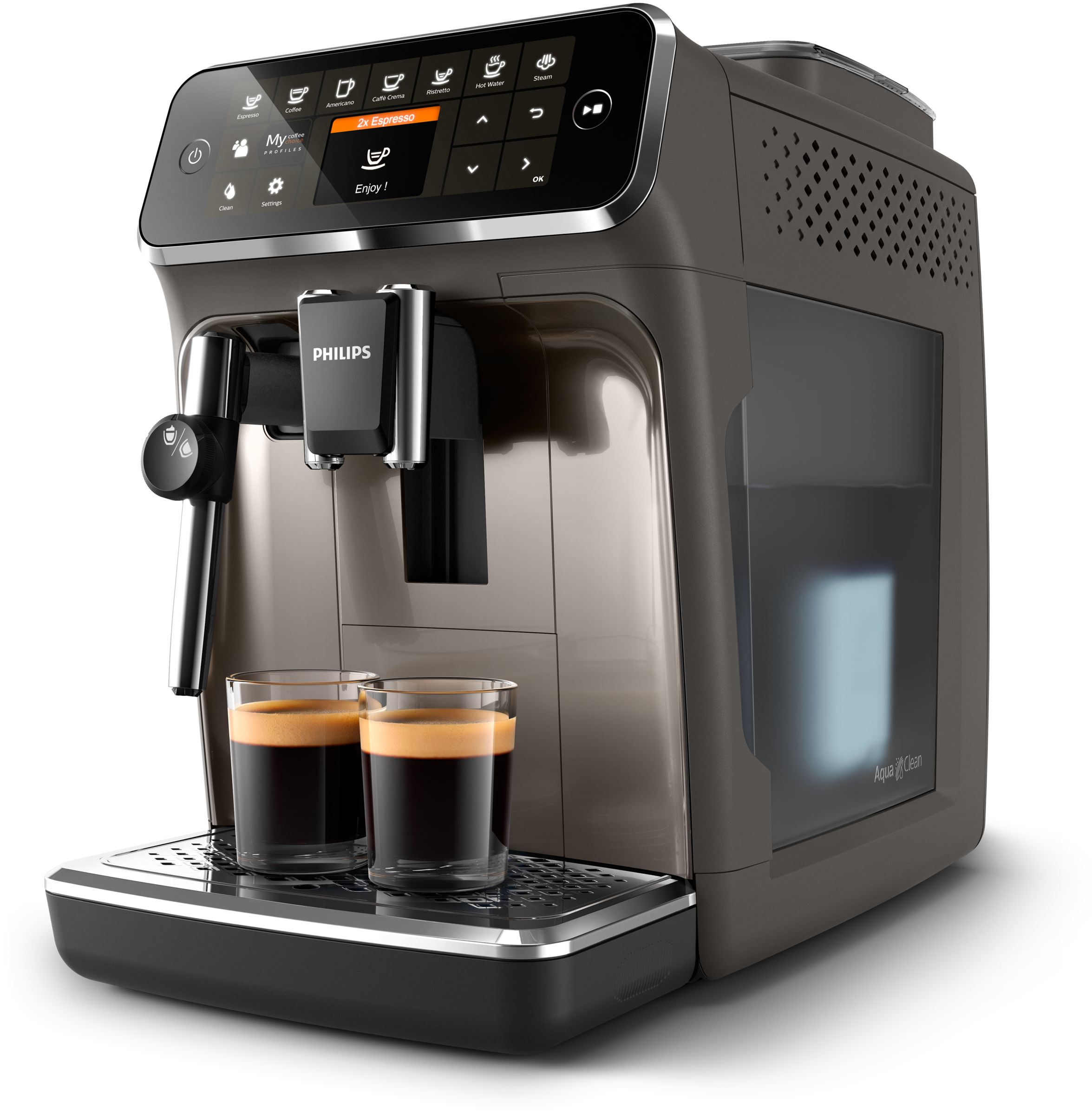 Philips EP4324/90 kafemat Potpuno automatizovan Aparat za espreso 1,8 L