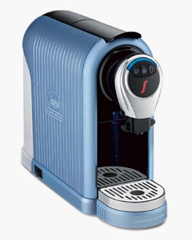 Segafredo ESPRESSO 1 PLUS Potpuno automatizovan Aparat za espreso 0,75 L