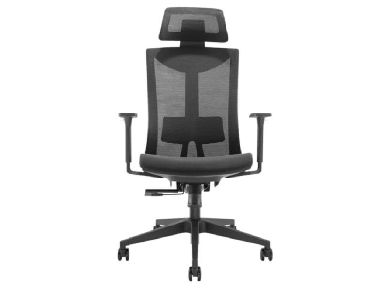 UVI Gaming stolica Focus crna