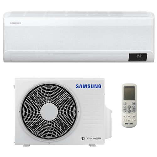Samsung AR12TXCAAWKNEU Wind-Free Inverter klima