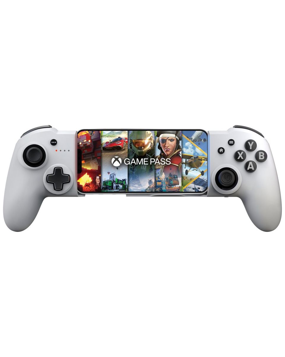 NACON Bežični gamepad za mobilni telefon MGX PRO beli Iskustva