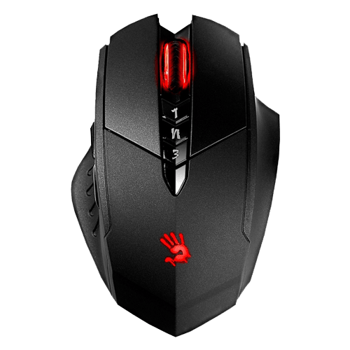 A4 Tech Bloody R70 bežični gaming miš (Crni)
