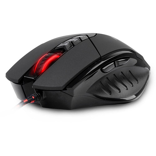 A4 Tech Bloody V7M gaming miš (Crni)