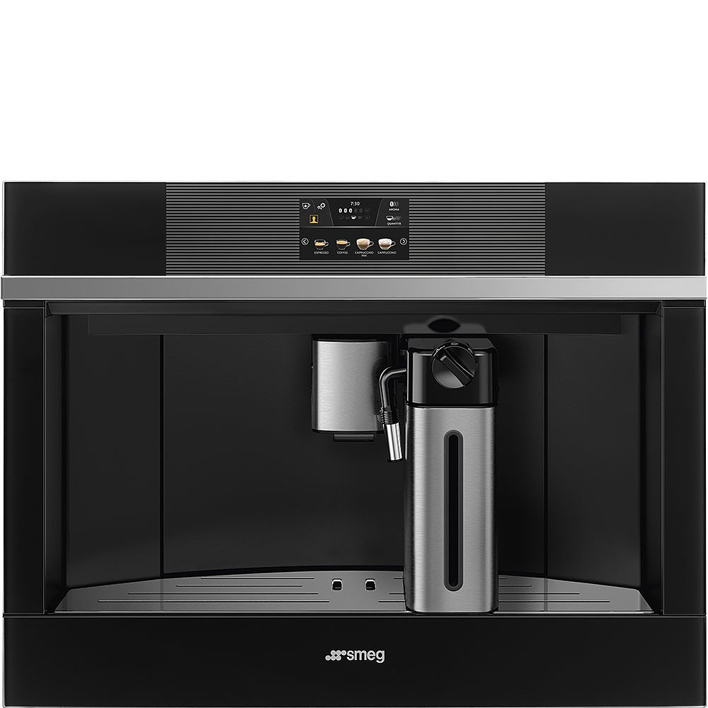 Smeg CMS4104N kafemat Potpuno automatizovan Aparat za espreso 2,4 L