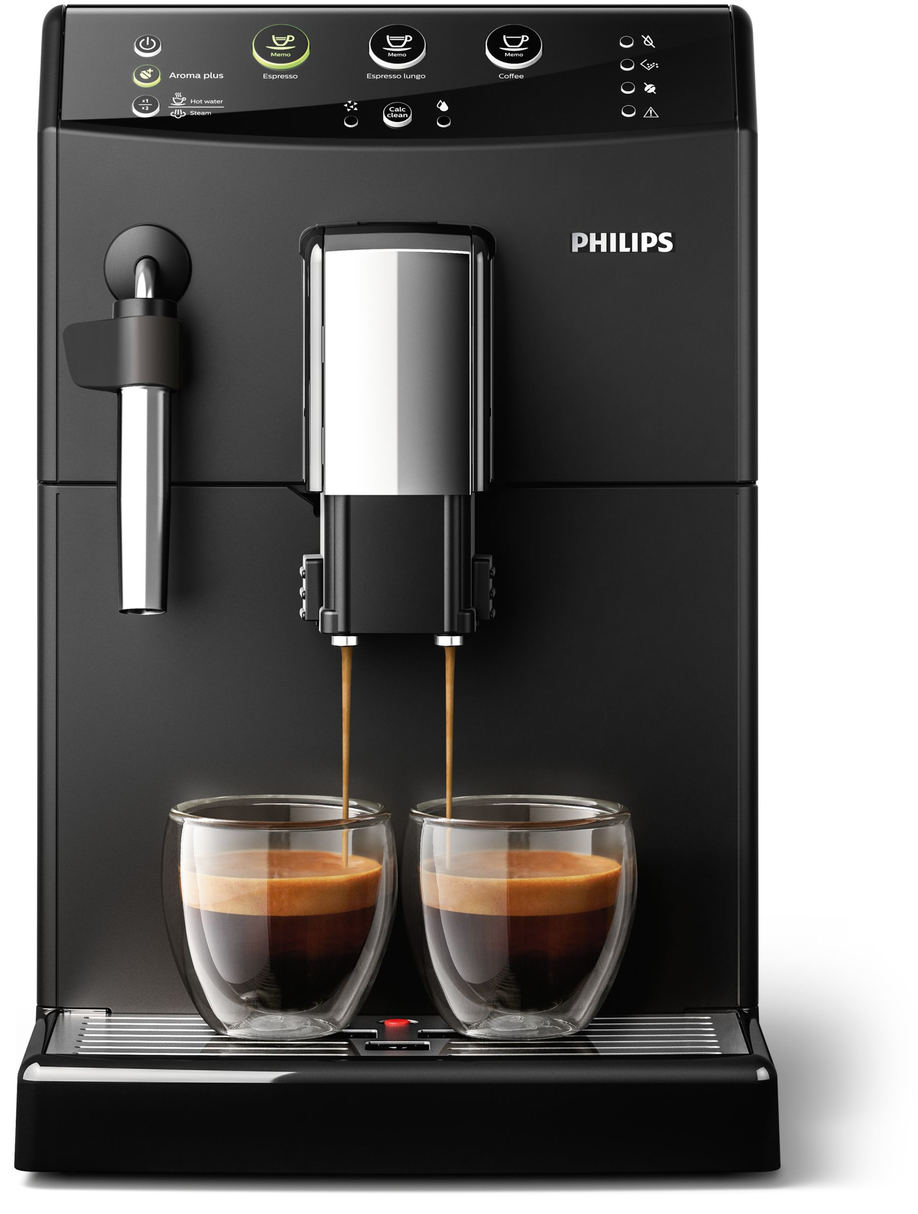 Philips 3000 series HD8823/01R1 kafemat Potpuno automatizovan Aparat za espreso 1,8 L