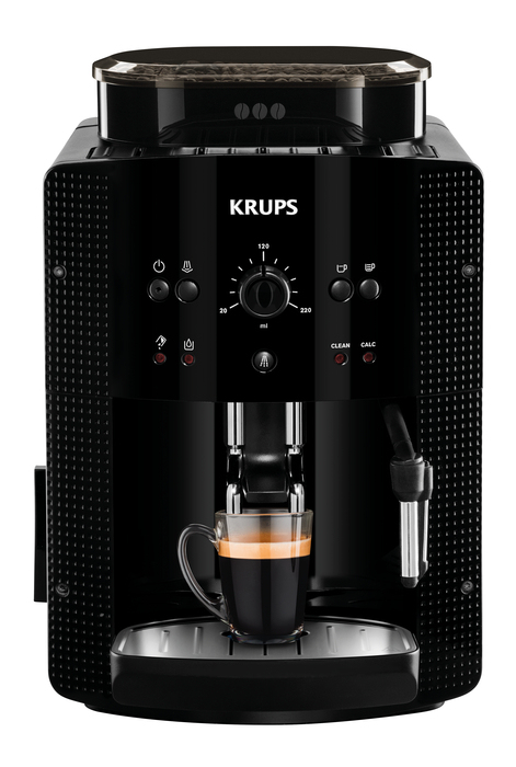 Krups Essential EA81M870 kafemat Potpuno automatizovan Aparat za espreso 1,7 L