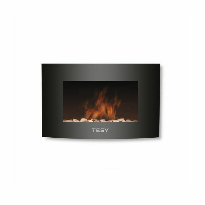 TESY Električni kamin WEF 200 SREL