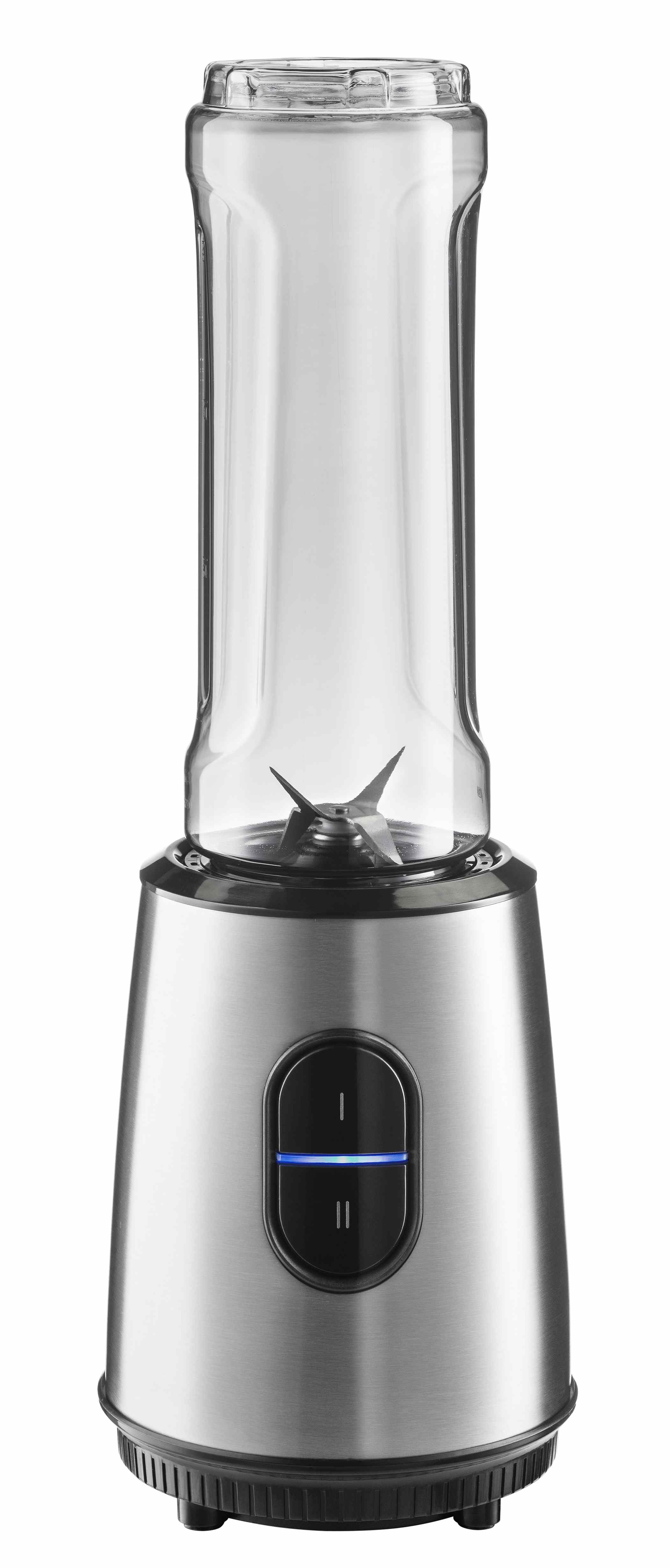 Beko TBP7354X blender 0,6 L Stoni blender 350 W Crno, Nerđajuči čelik, Transparentno