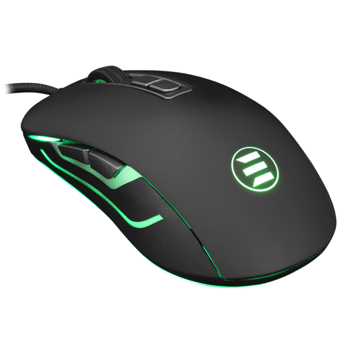 ESHARK Shinai V2 ESL-M5 gaming miš (Crni)