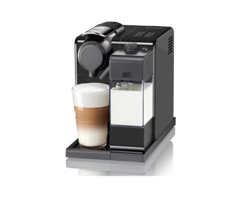 Nespresso Lattissima F521-ME-BK-NE kafemat Potpuno automatizovan Aparat za kafu sa kapsulama 0,9 L
