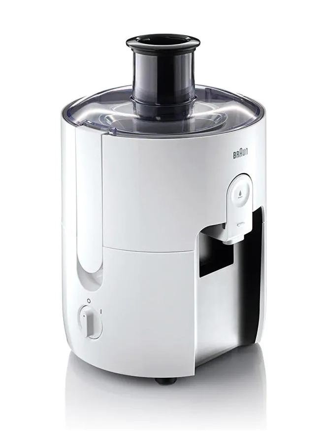 Braun SJ3100 Centrifugalni sokovnik 500 W Crno, Belo