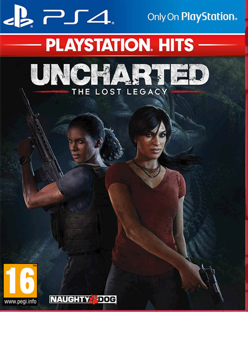 SONY Igrica PS4 Uncharted: The Lost Legacy Playstation Hits