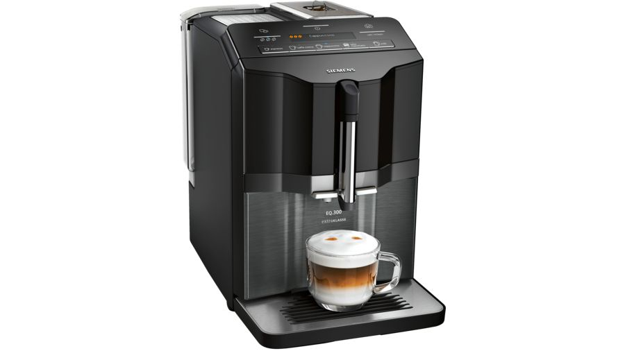 Siemens TI355F09DE kafemat Potpuno automatizovan Aparat za espreso 1,4 L