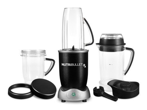 Delimano Nutribullet RX 1,3 L Stoni blender 1700 W Crno