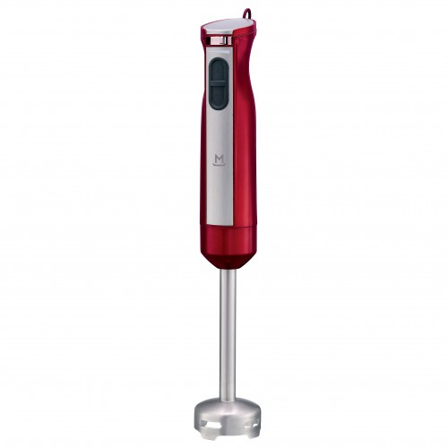 Mandine MHB602R-17 blender Štapni mikser 600 W Crveno, Nerđajuči čelik