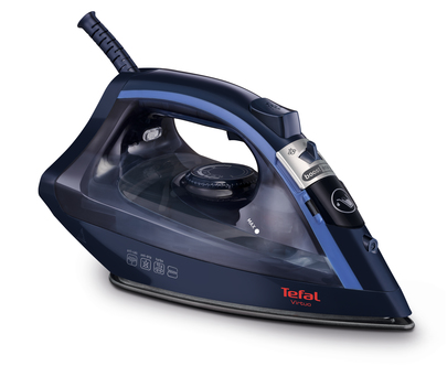 Tefal Virtuo FV 1713 pegla Suvo i peglanje na paru 2000 W Plavo