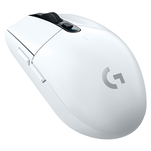 Logitech G305 LIGHTSPEED bežični gaming miš (Beli)