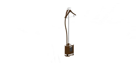 SteamOne S-Valet Uspravni aparat za peglanje na paru 1,6 L 2300 W Braon