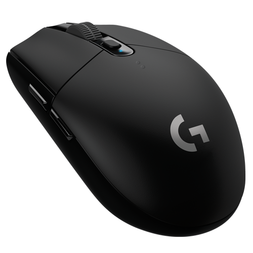 Logitech G305 LIGHTSPEED bežični gaming miš (Crni)