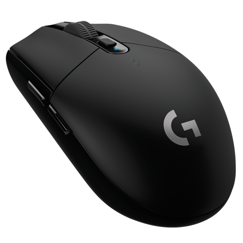 Logitech G305 LIGHTSPEED bežični gaming miš (Crni)
