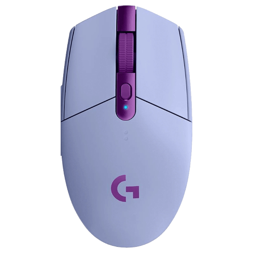 Logitech G305 LIGHTSPEED gaming miš (Ljubičasti)
