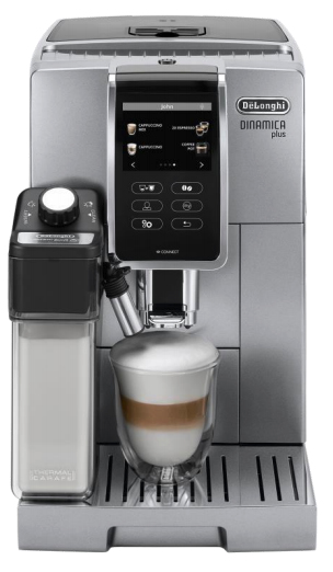 DeLonghi Ecam 370.95.S Potpuno automatizovan Kombinovani aparat za kafu