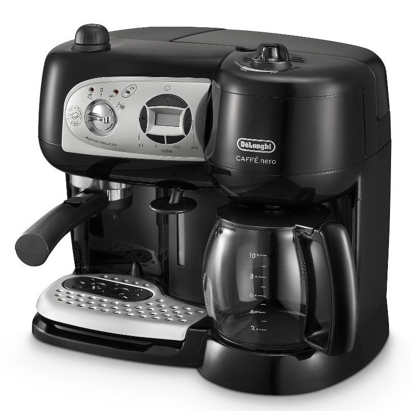 DeLonghi BCO 264.B Kombinovani aparat za kafu 1,3 L