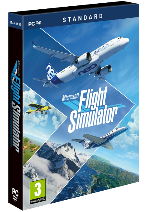 XBOX GAME STUDIOS Igrica PC Microsoft Flight Simulator 2020