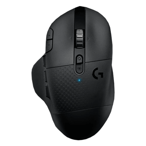 Logitech G604 LIGHTSPEED bežični gaming miš (Crni)