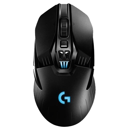 Logitech G903 LIGHTSPEED HERO bežični gaming miš (Crni)