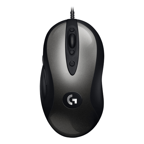 Logitech MX518 gaming miš (Sivi/Crni)