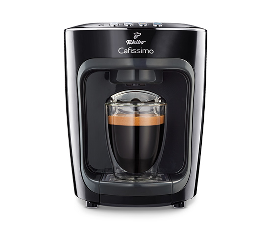 Tchibo Cafissimo mini Poluautomatski Aparat za espreso 0,65 L