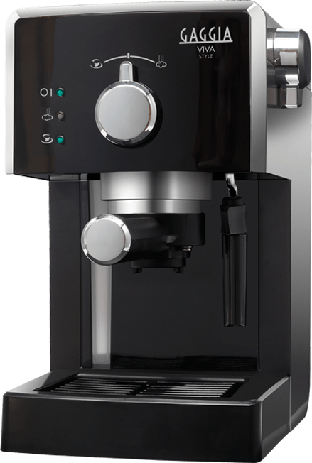 GAGGIA Aparat za espresso Viva STYLE crni