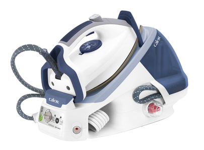 Tefal GV7466 Suvo i peglanje na paru 2200 W Plavo, Belo