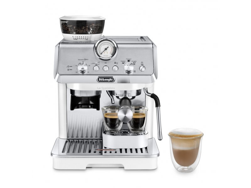 DeLonghi Aparat za espresso kafu EC9155W