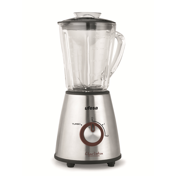 Ufesa BS4704 Optima 0,8 L Stoni blender 300 W Nerđajuči čelik