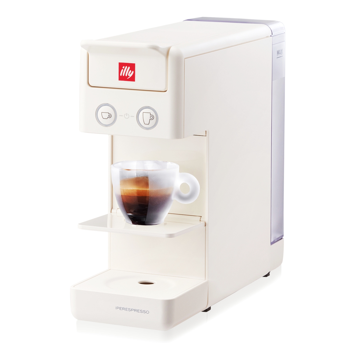 ILLY Aparat za kafu u kapsulama Ipso Home Y3.3 beli