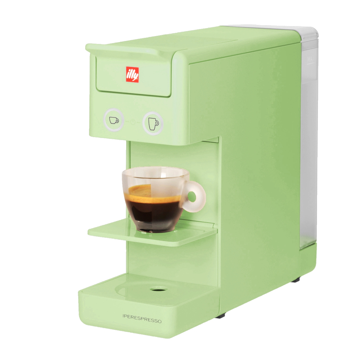 ILLY Aparat za kafu u kapsulama Ipso Home Y3.3 svetlo zeleni