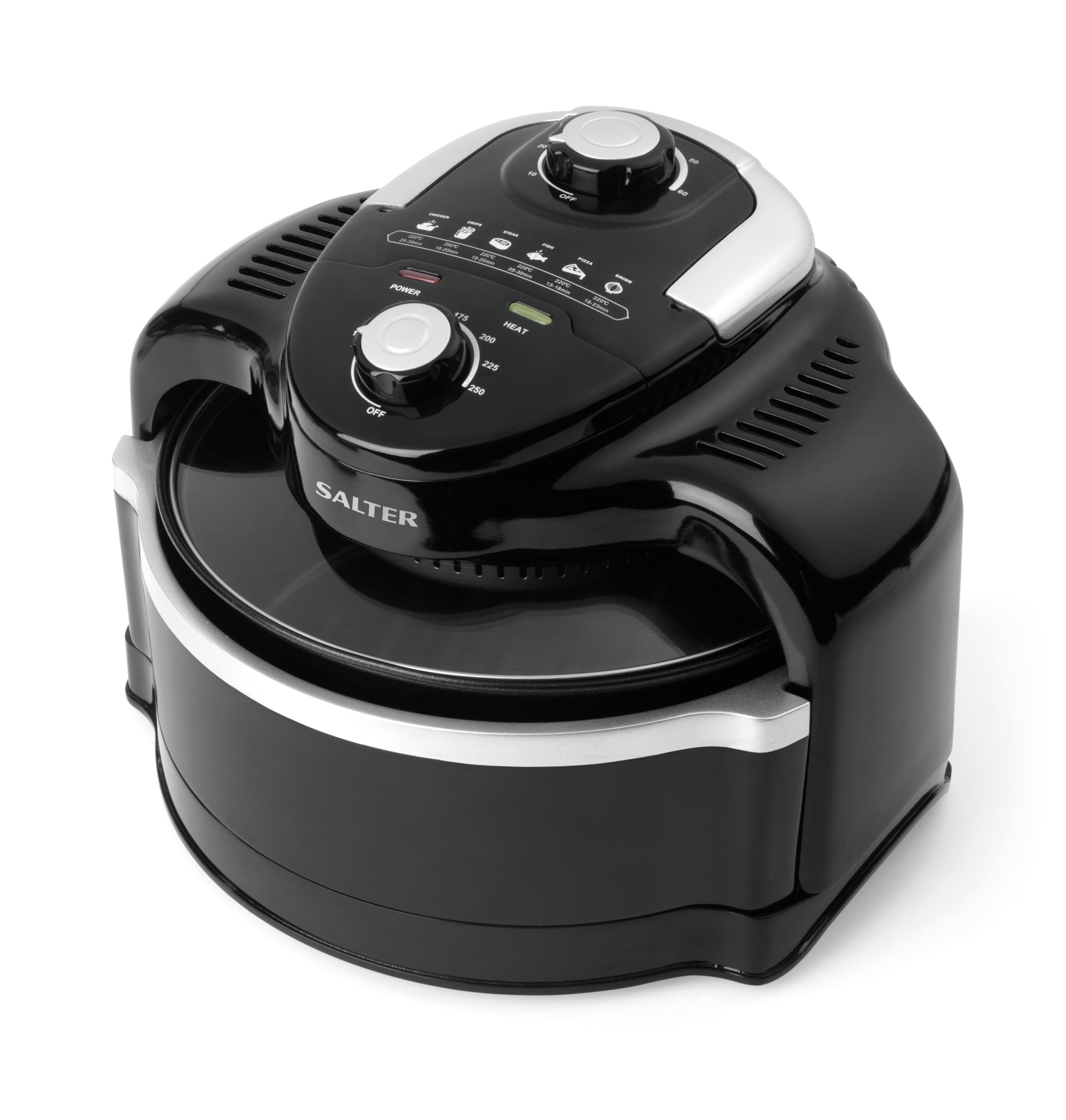 Salter Aero Cook Pro 7 L 1000 W Crno