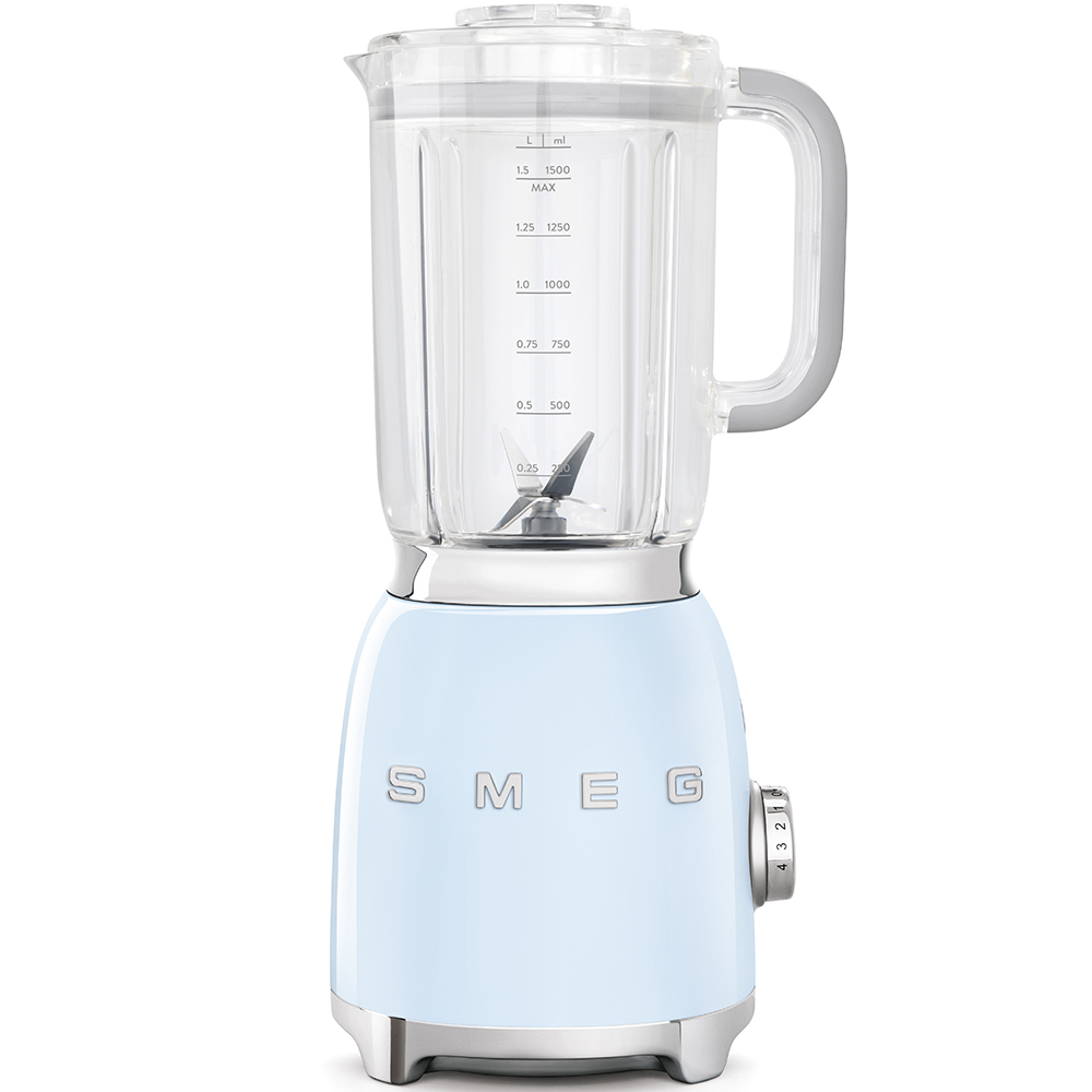Smeg BLF01PBUK blender Stoni blender 800 W Plavo