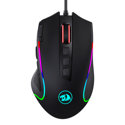 Redragon M612 Predator RGB gaming miš (Crni)