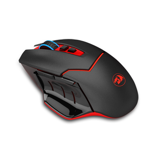 Redragon MIRAGE M690 Bežični gaming miš (Crni)